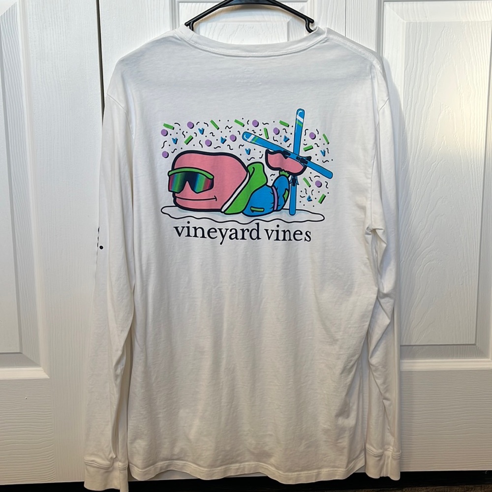 Vineyard vines long sleeve shirt